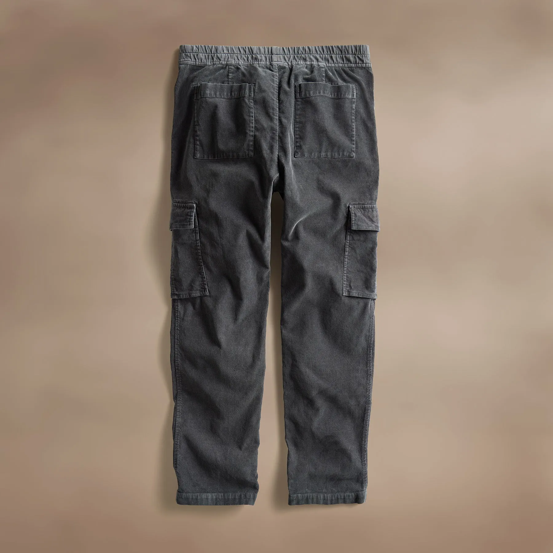 Cord Utility Pant - Magma Pigment