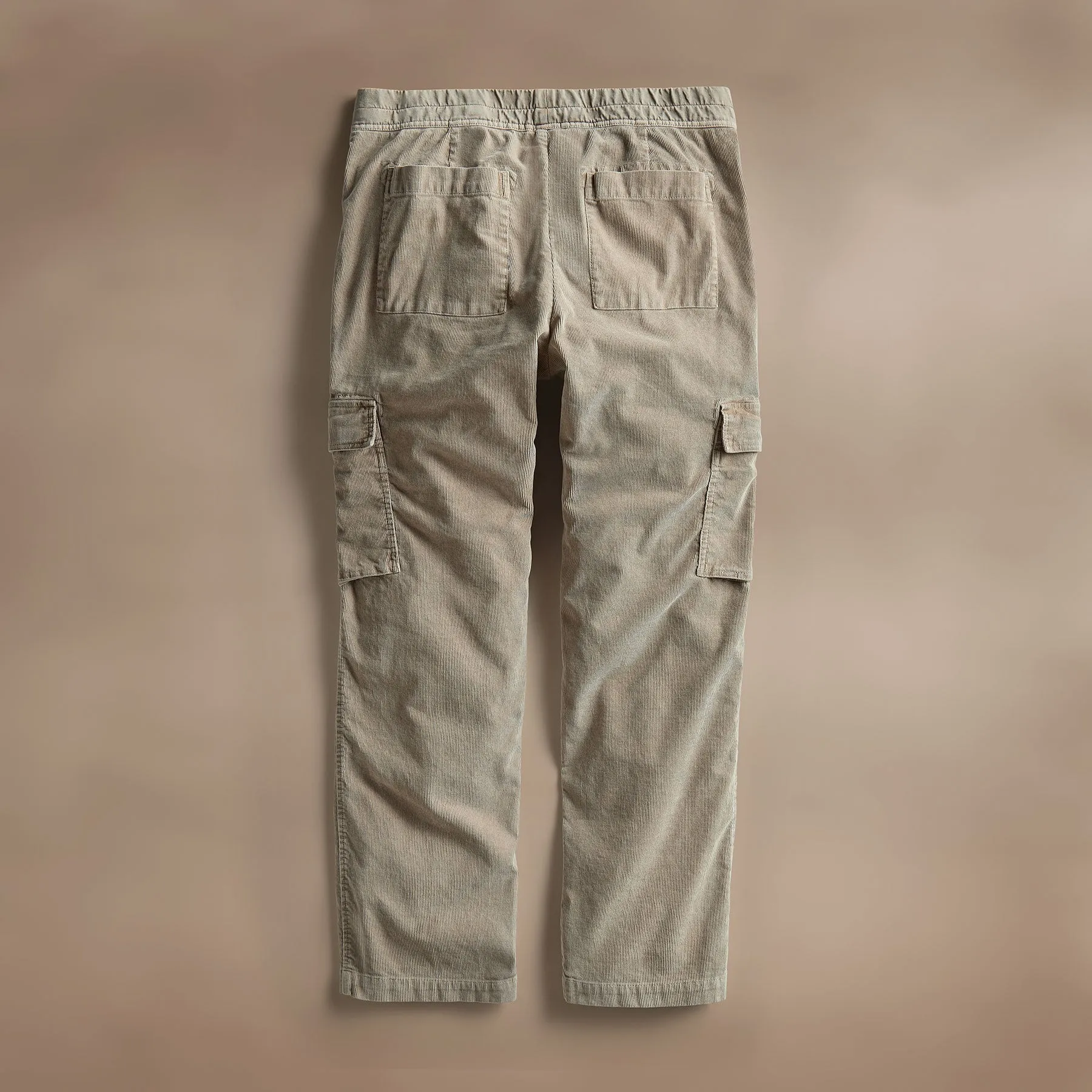 Cord Utility Pant - Overcast Pigment