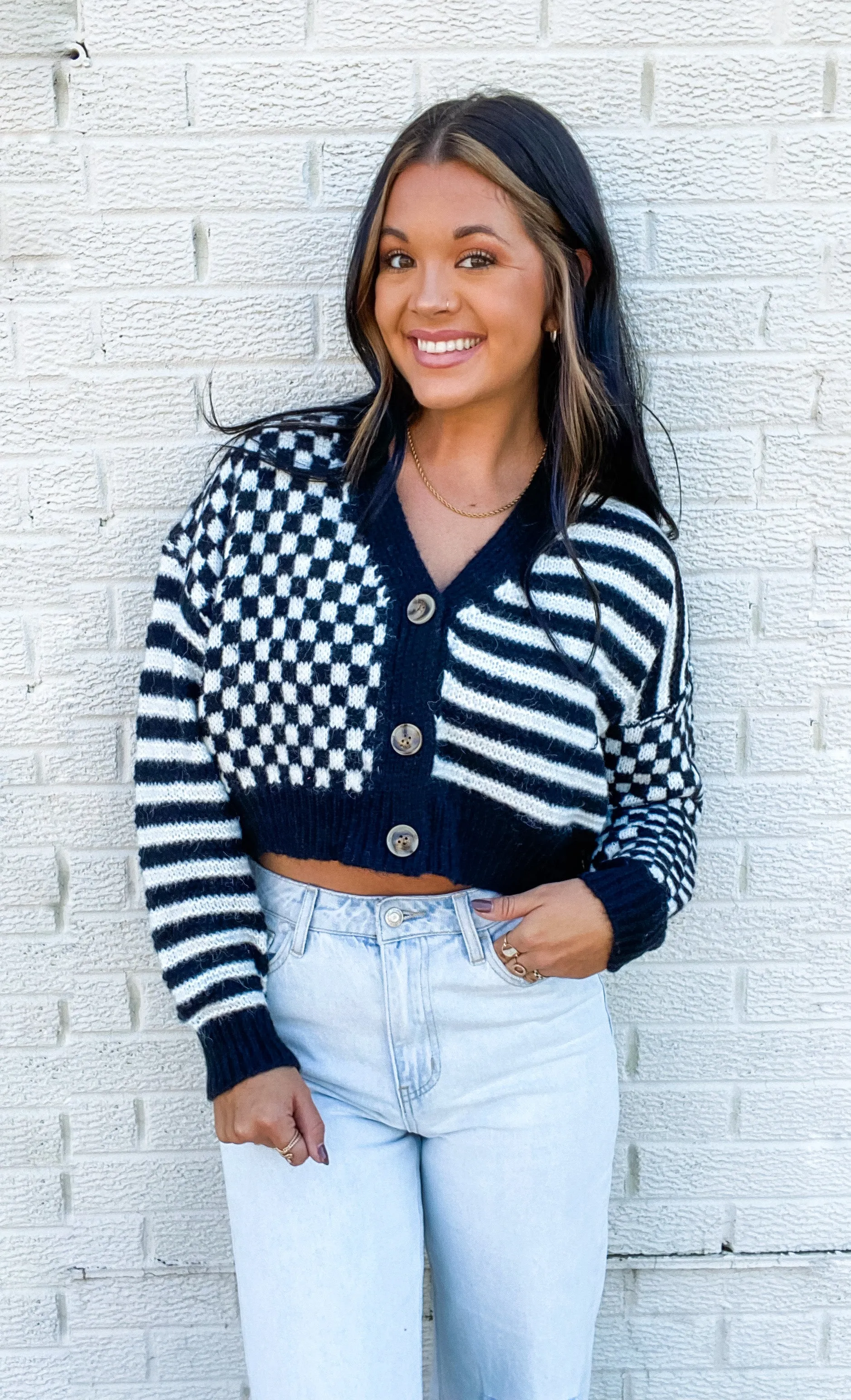 COZY SEASON CARDIGAN