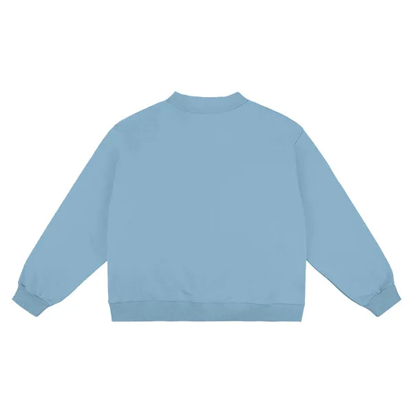 Daydream Mini Mock Sweatshirt