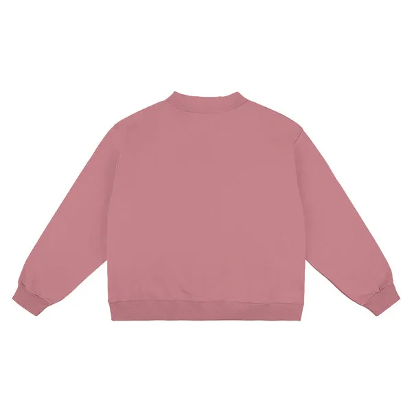 Daydream Mini Mock Sweatshirt