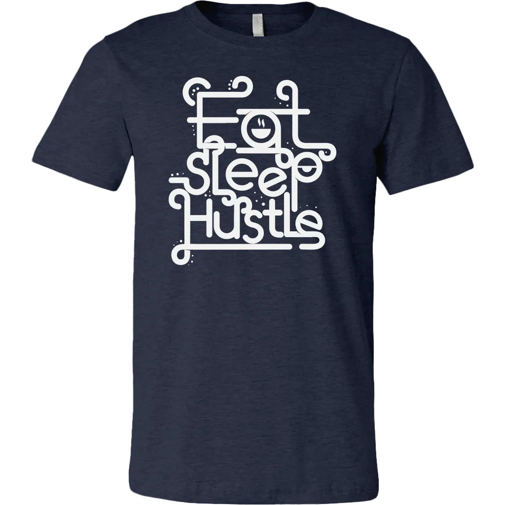 Eat, Sleep, Hustle | Men's