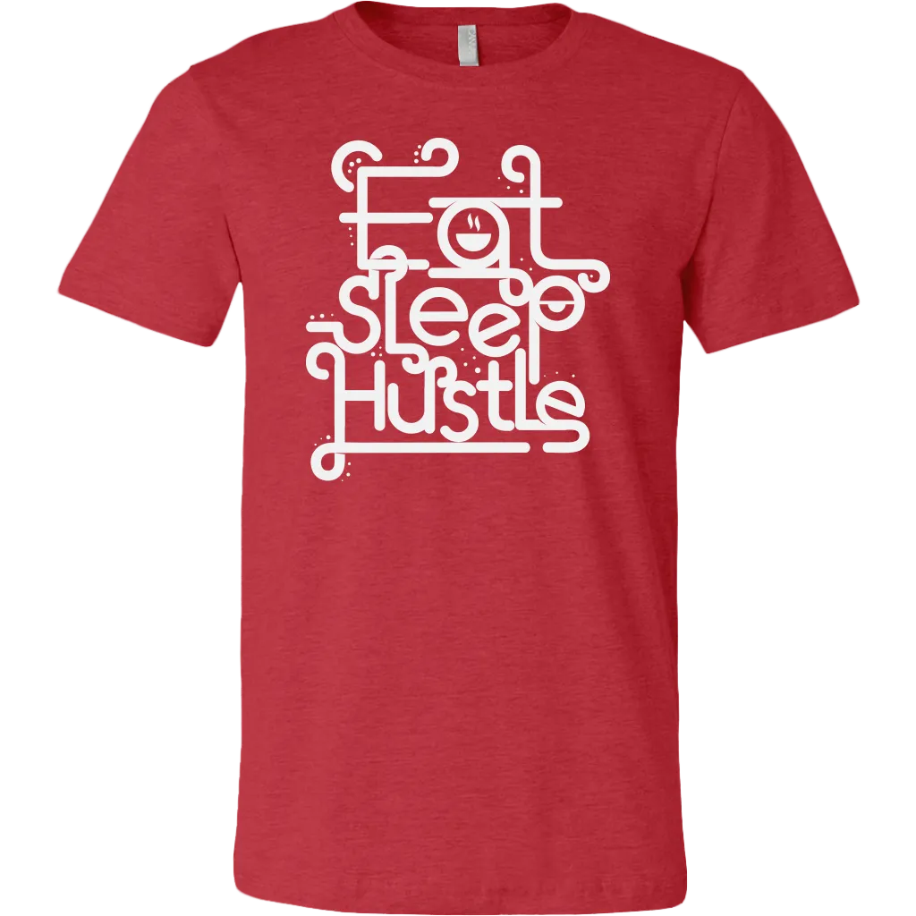 Eat, Sleep, Hustle | Men's