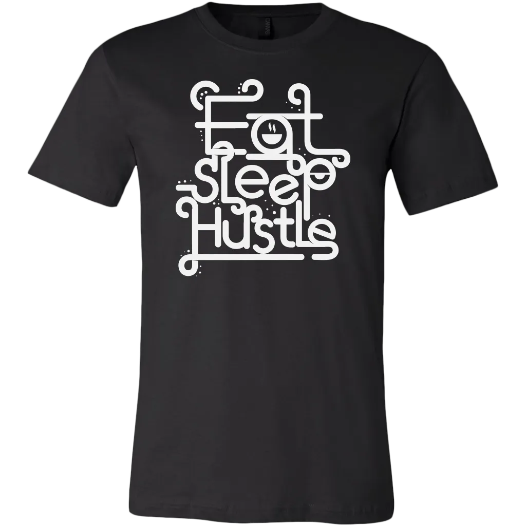 Eat, Sleep, Hustle | Men's
