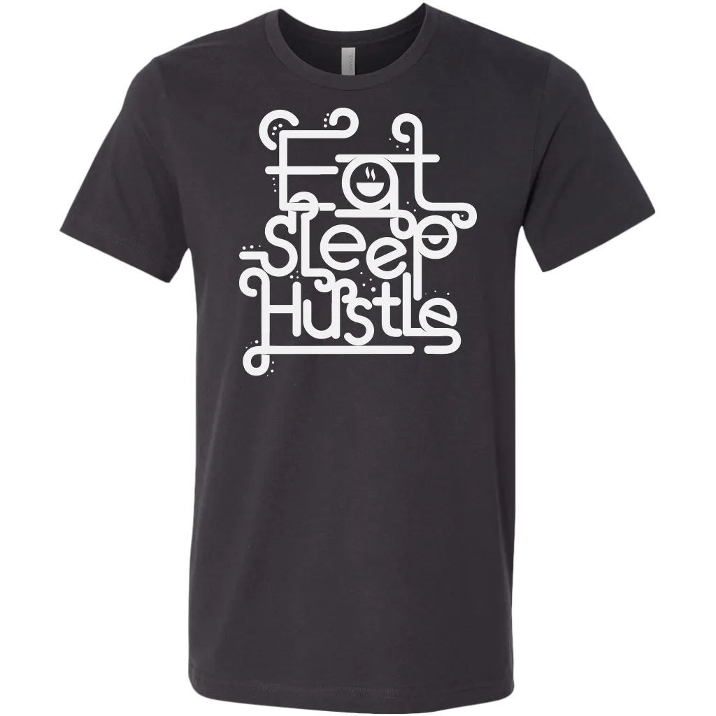 Eat, Sleep, Hustle | Men's