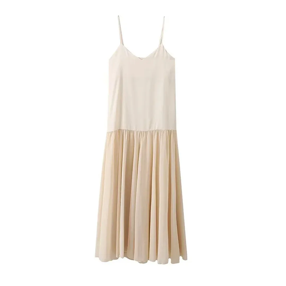 Fashion Strap  Style Dress