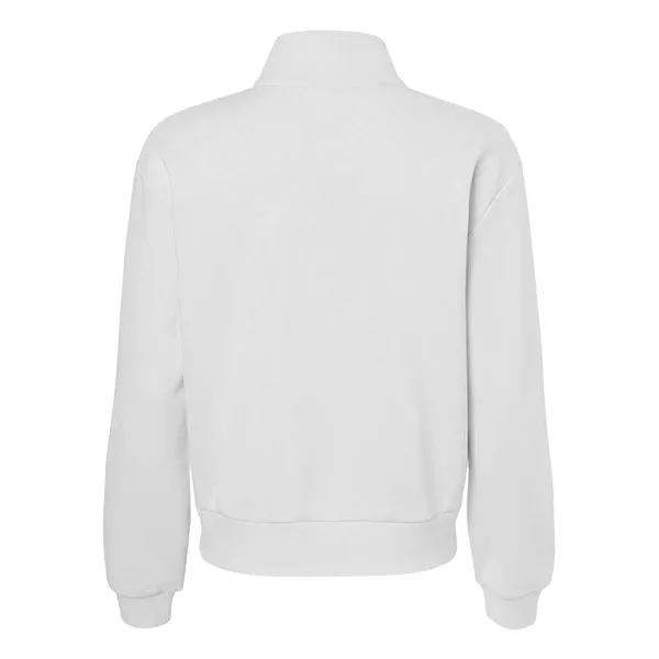 Fleece Quarter-Zip Pullover