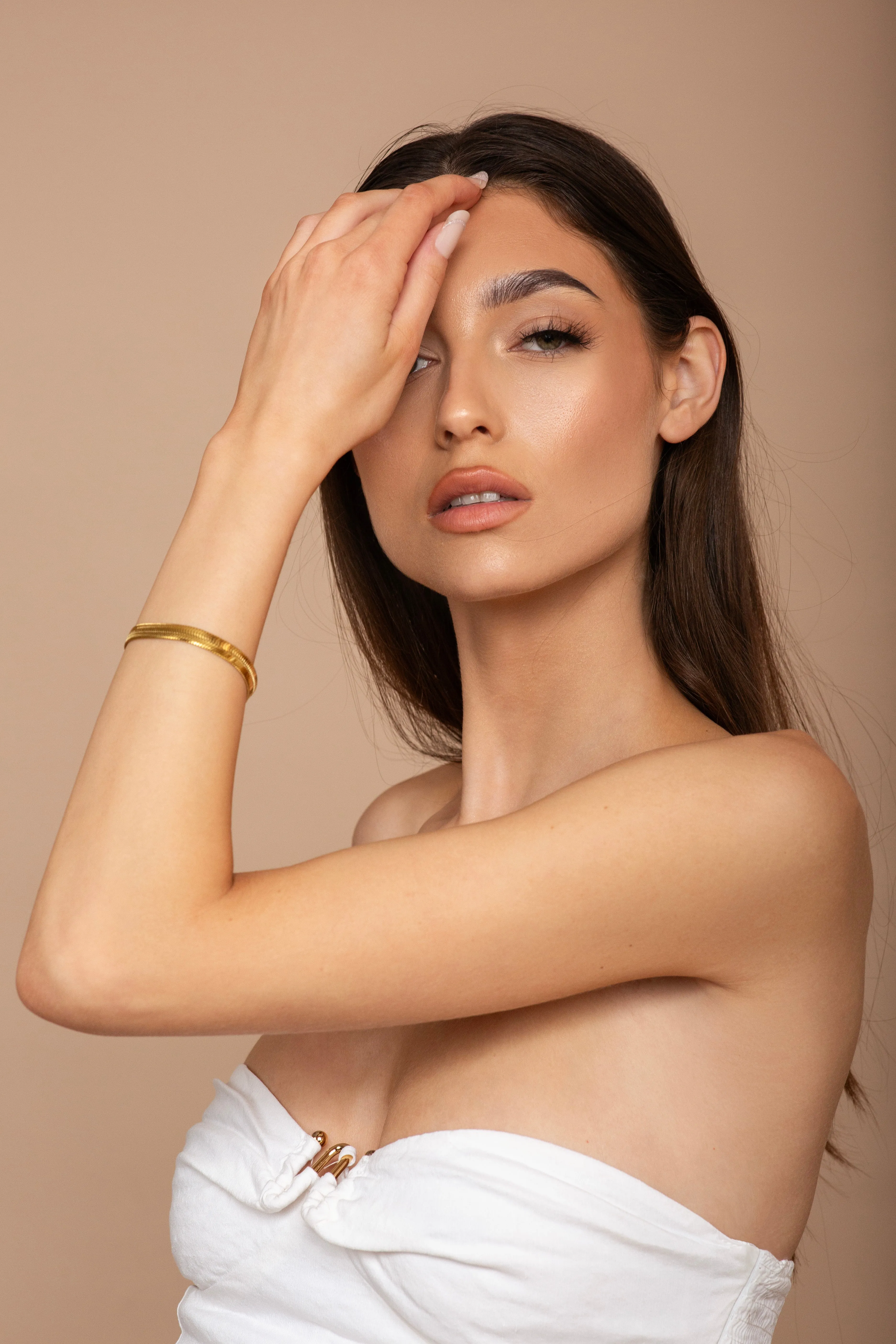 Layla Gold Bracelet