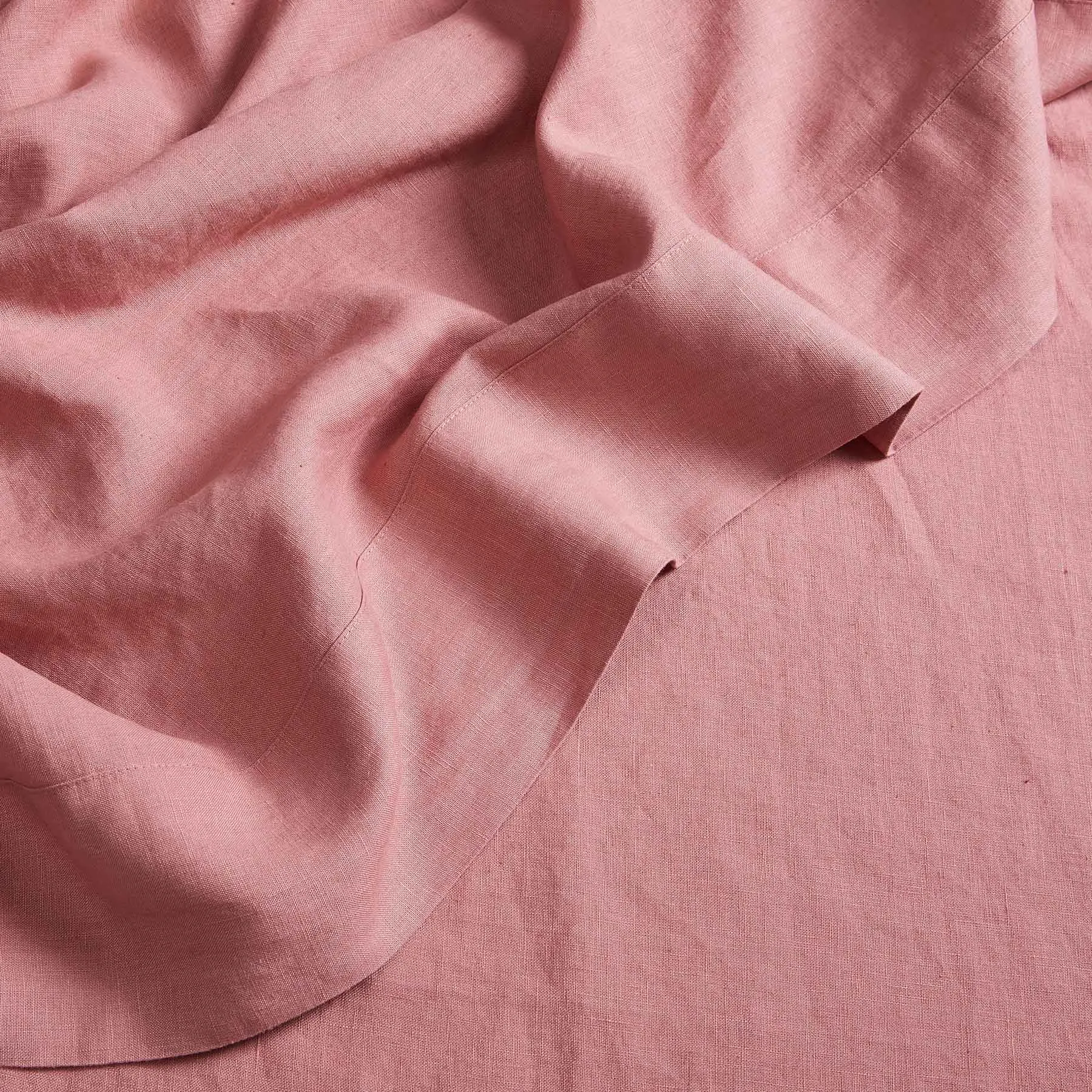 LuxeWeave Linen Sheet Set