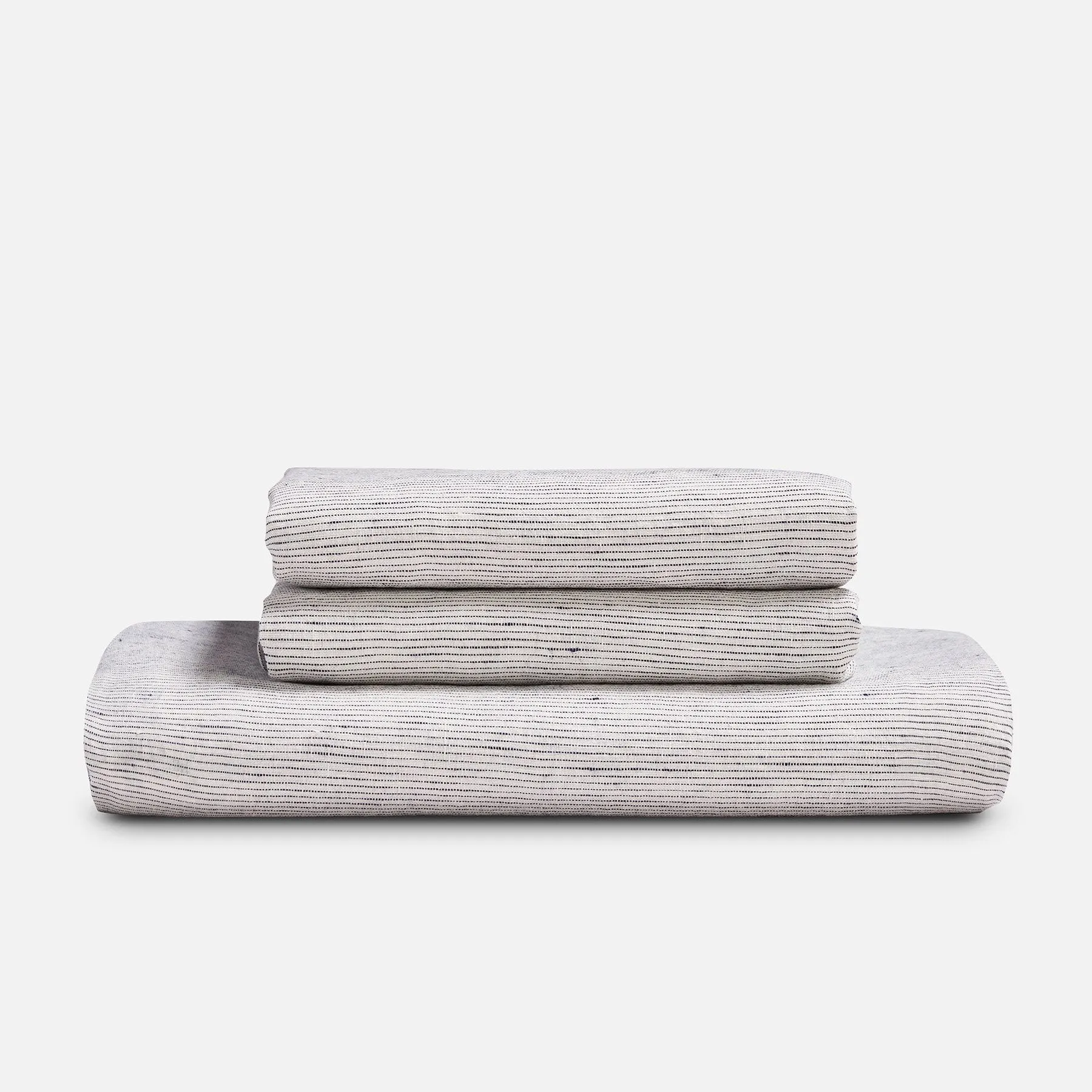 LuxeWeave Linen Sheet Set
