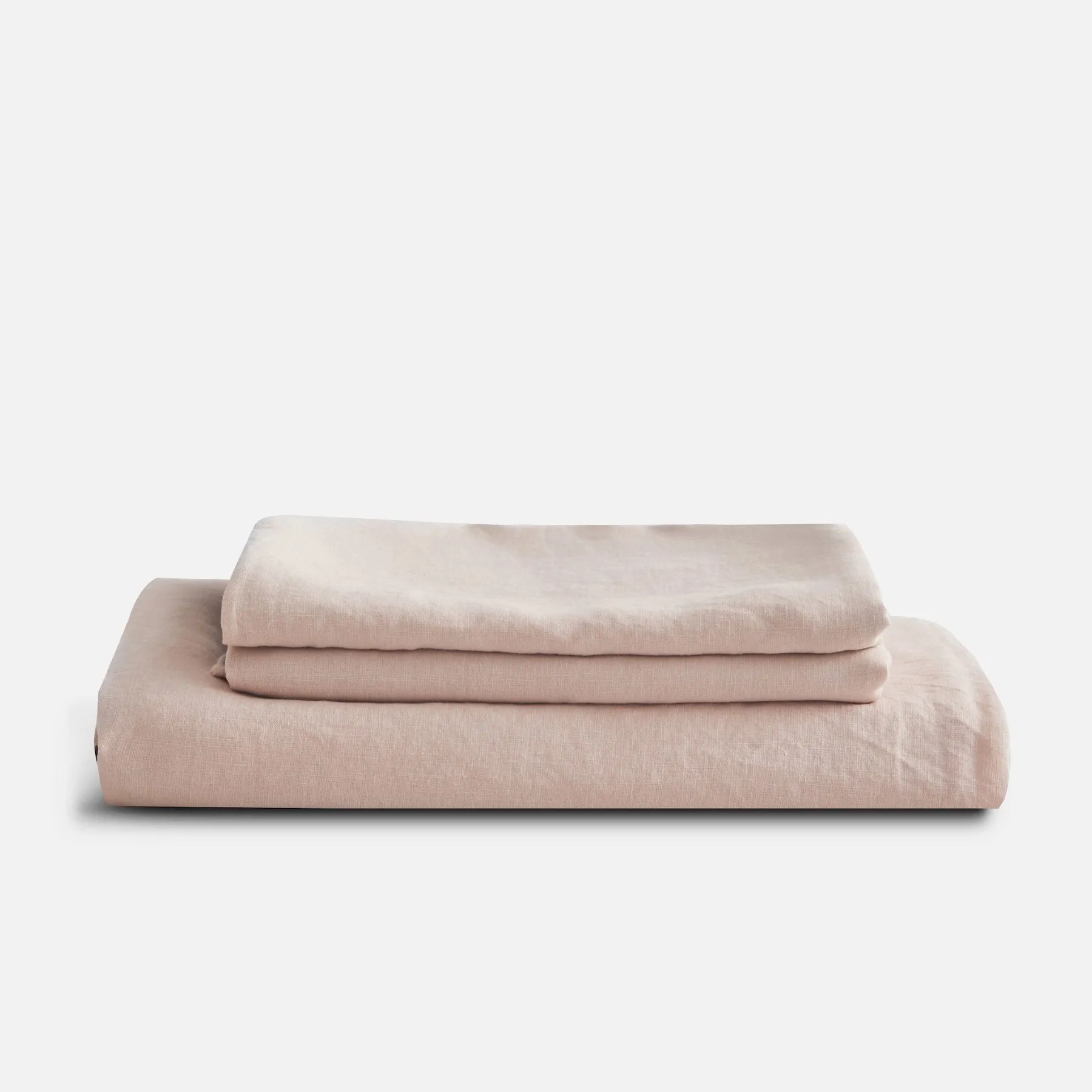 LuxeWeave Linen Sheet Set