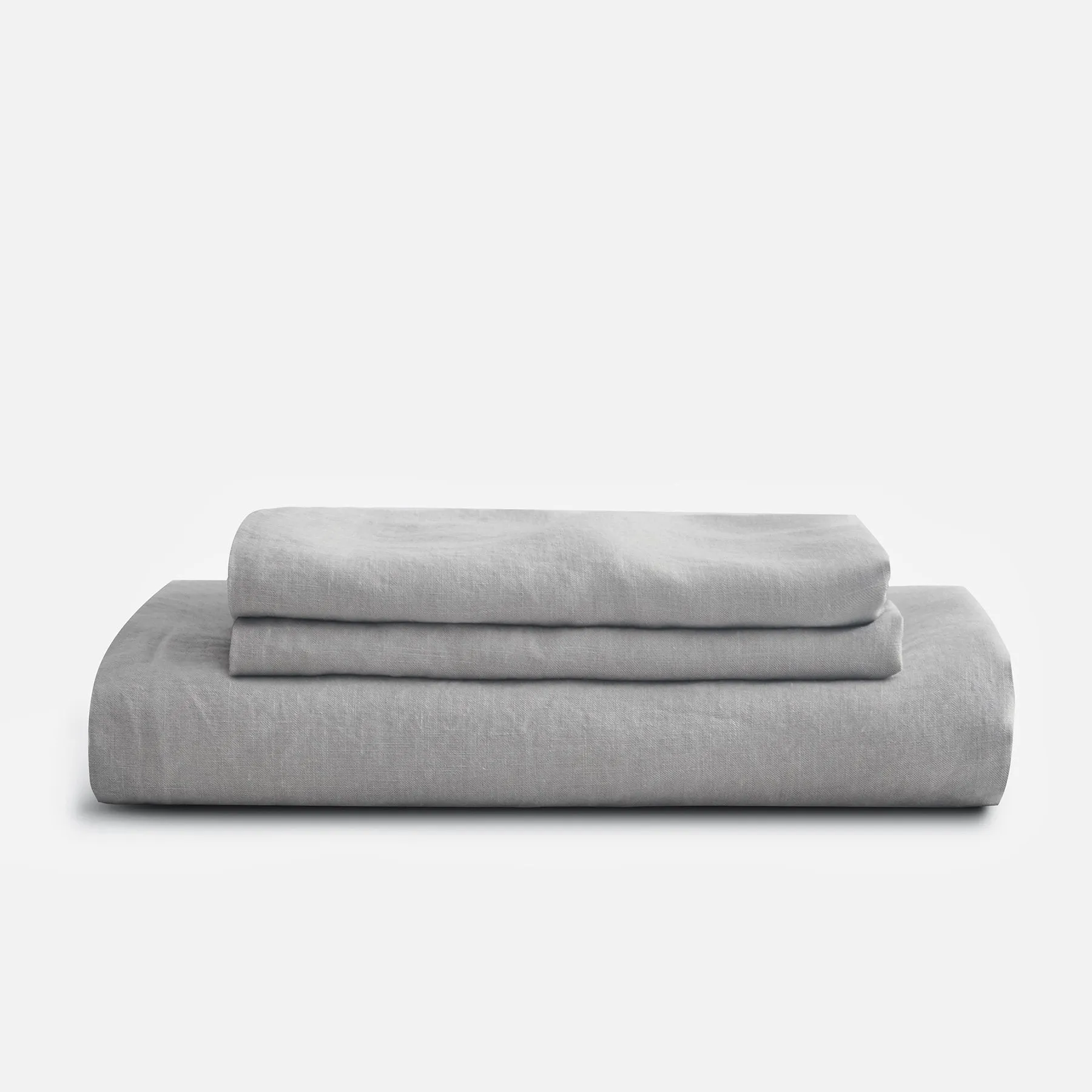 LuxeWeave Linen Sheet Set