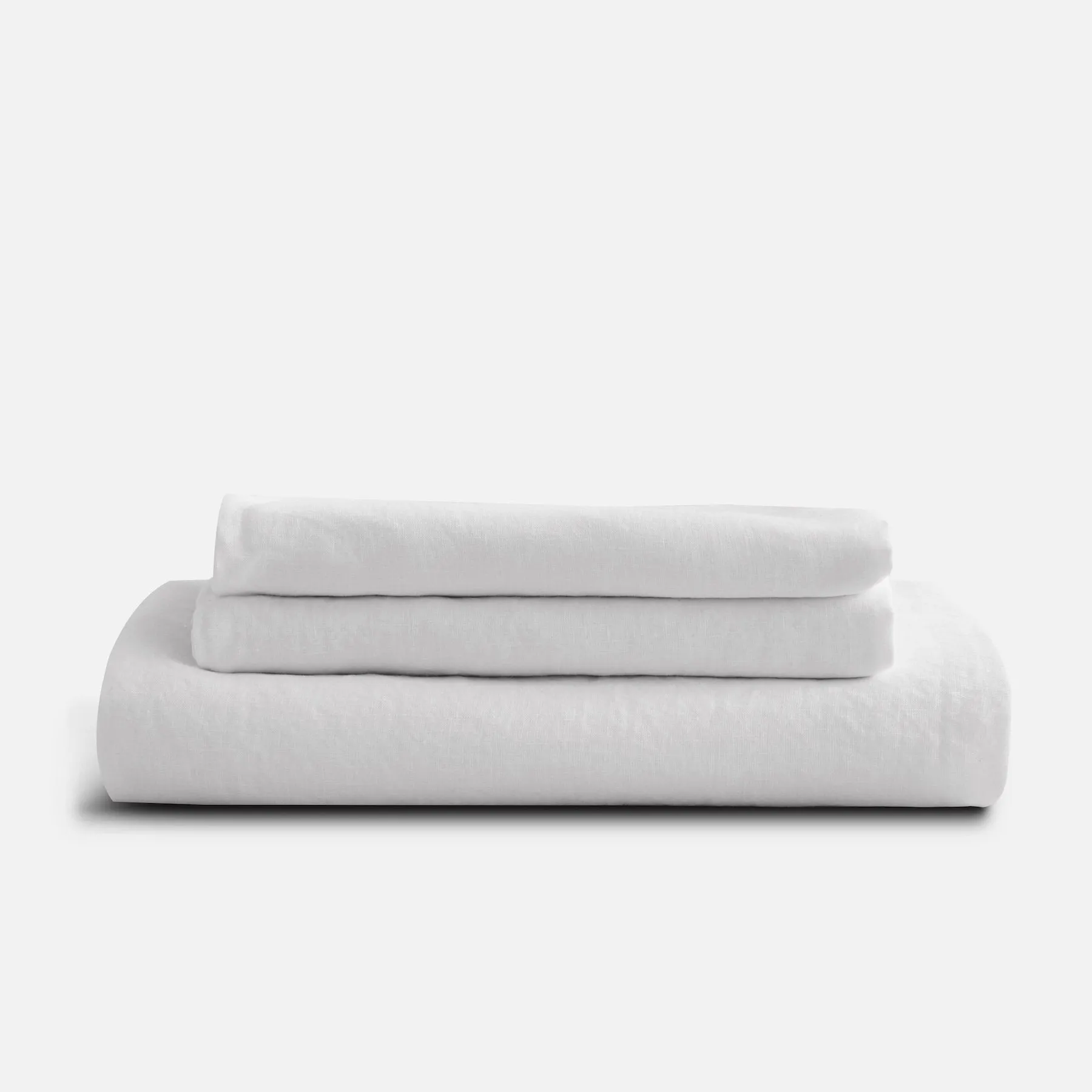 LuxeWeave Linen Sheet Set