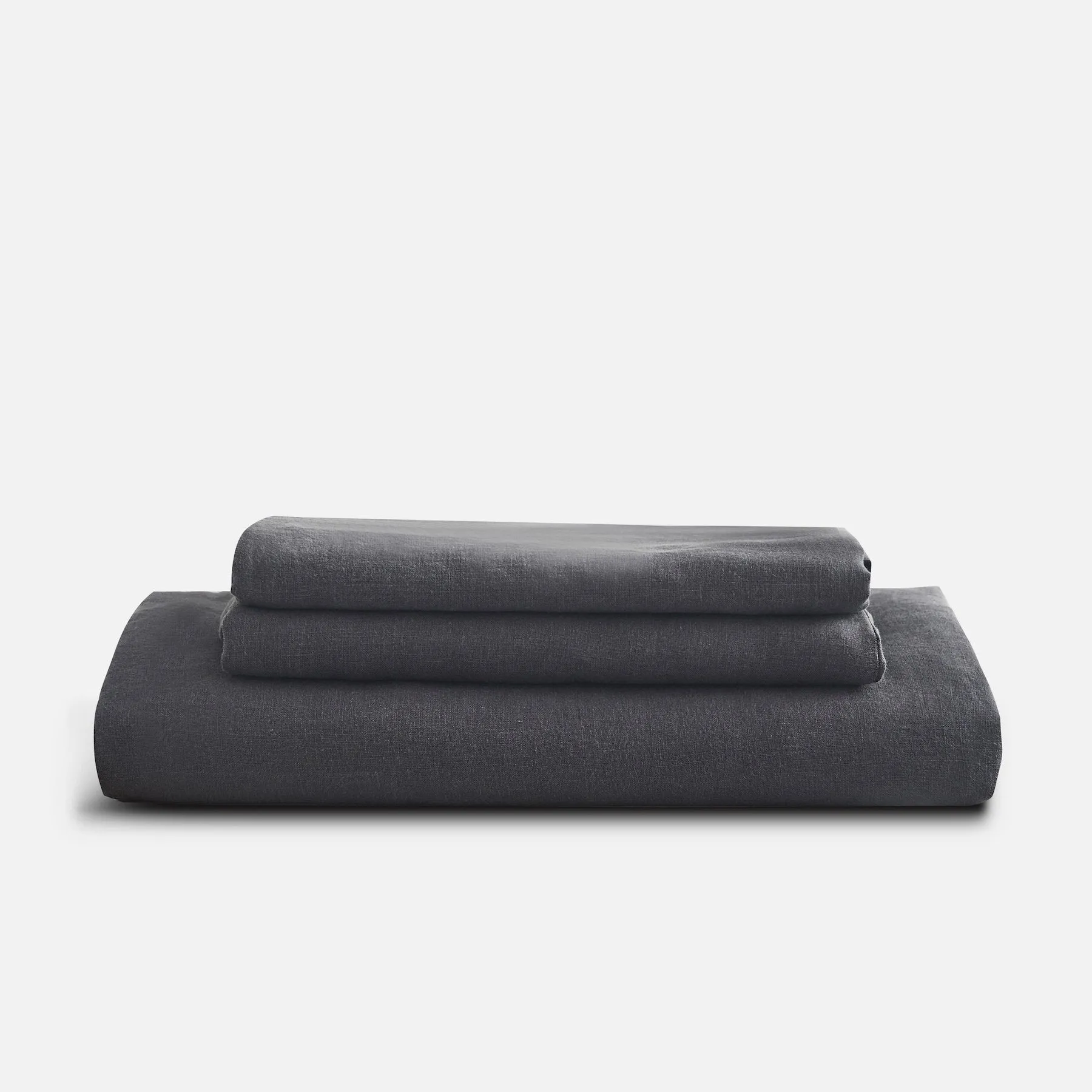 LuxeWeave Linen Sheet Set