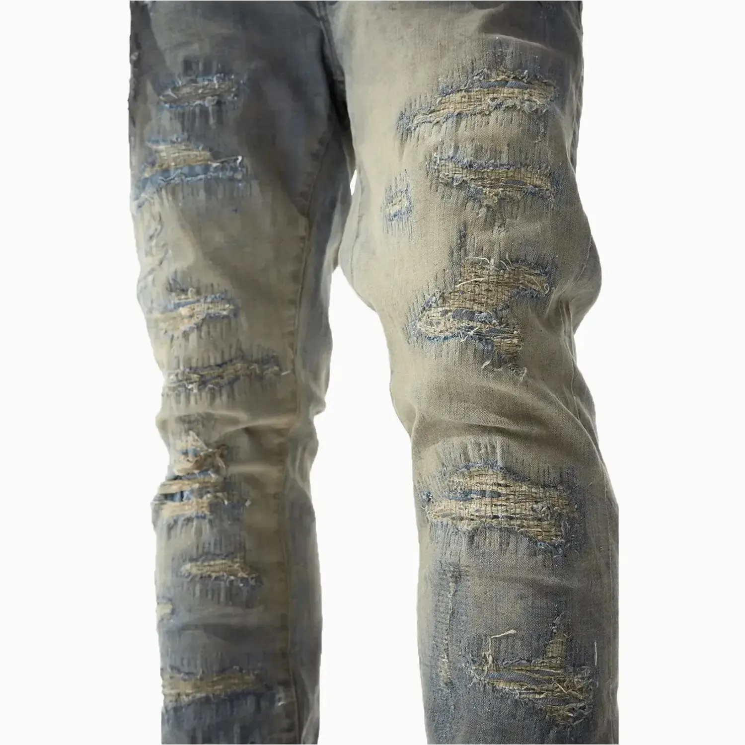 Men's Ross Bond Street Denim Pant