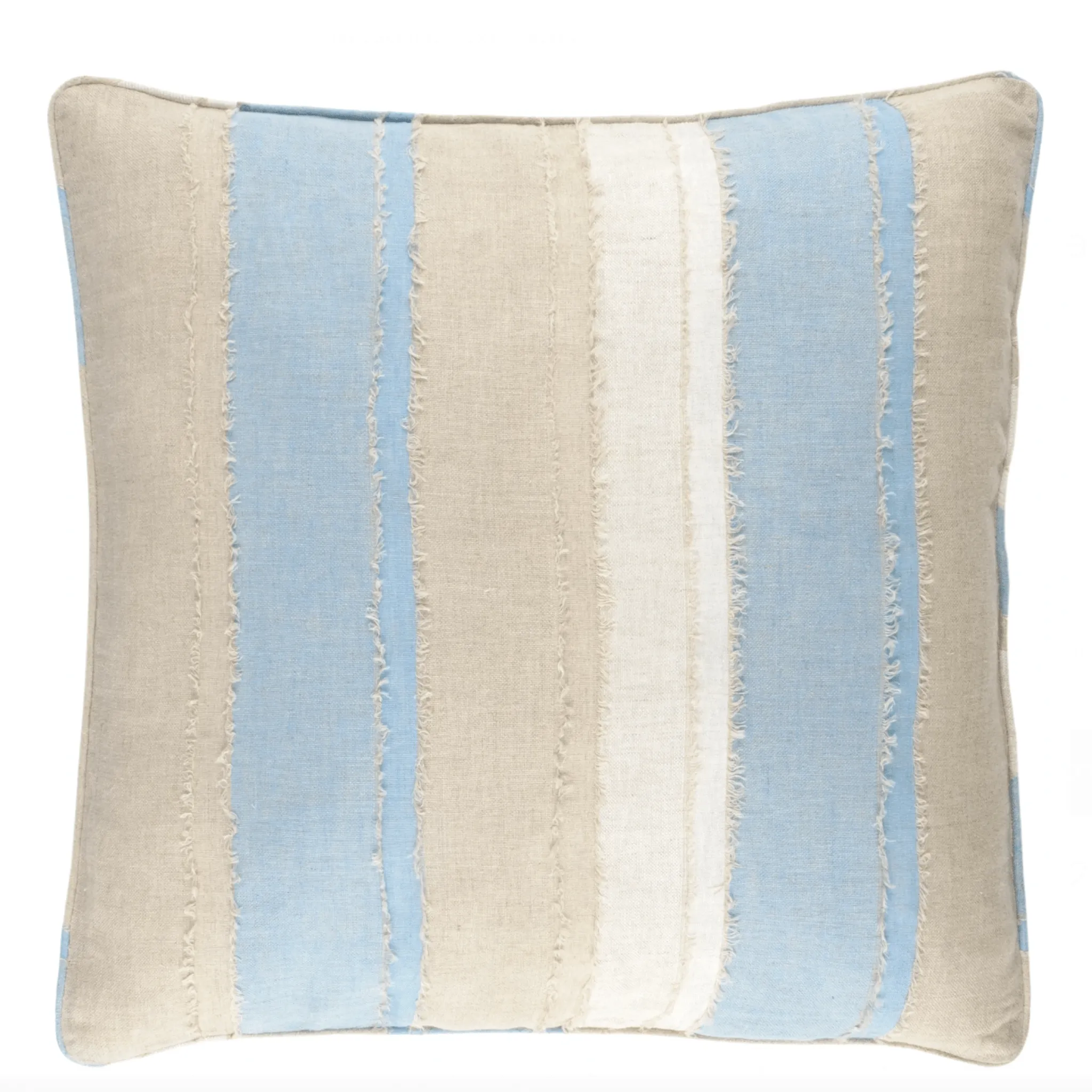 Moon Hills Linen Lapis Sham