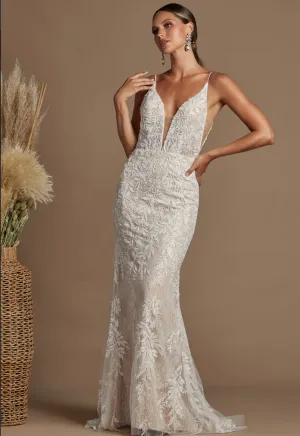 Nox Anabel Wedding Gown JE915
