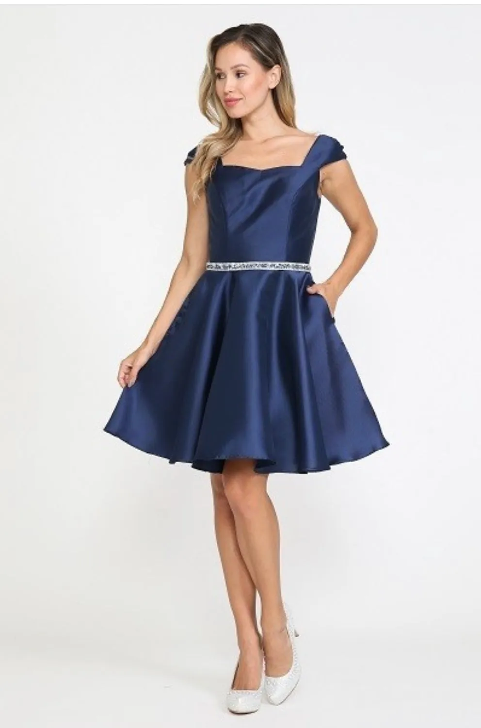 Poly USA Evening Gowns 8416