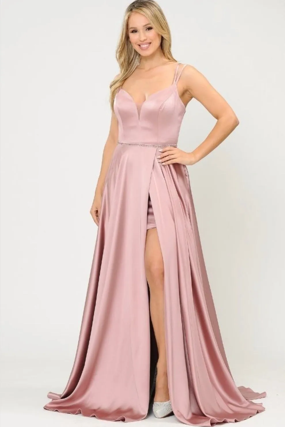 Poly USA Evening Gowns 8654