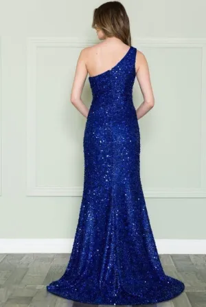 Poly USA Evening Gowns 8874