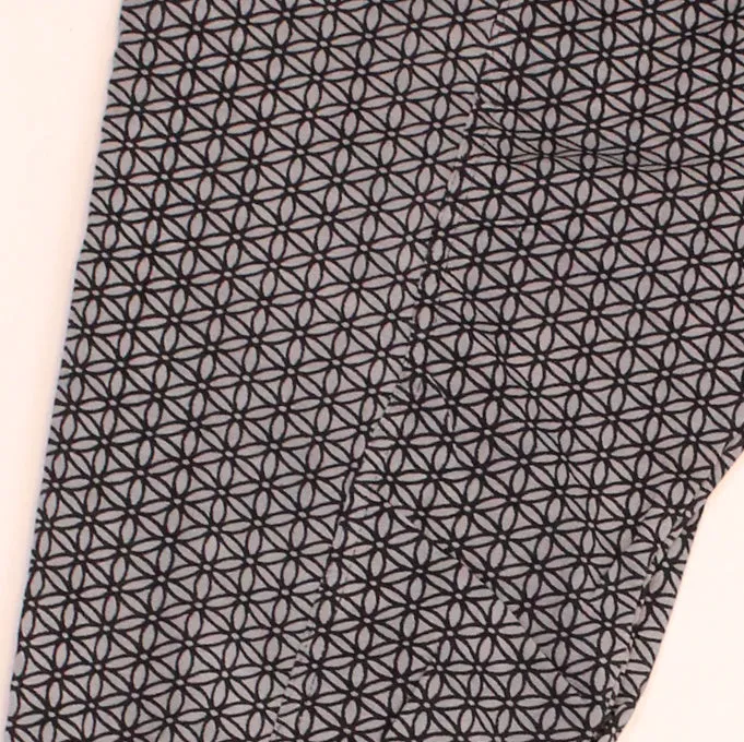 Print Riding Pant