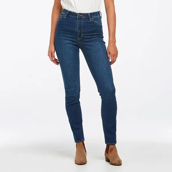 Riders Classic High Slim Jean