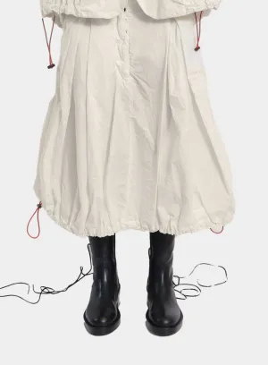 RUNDHOLZ | Utility Skirt