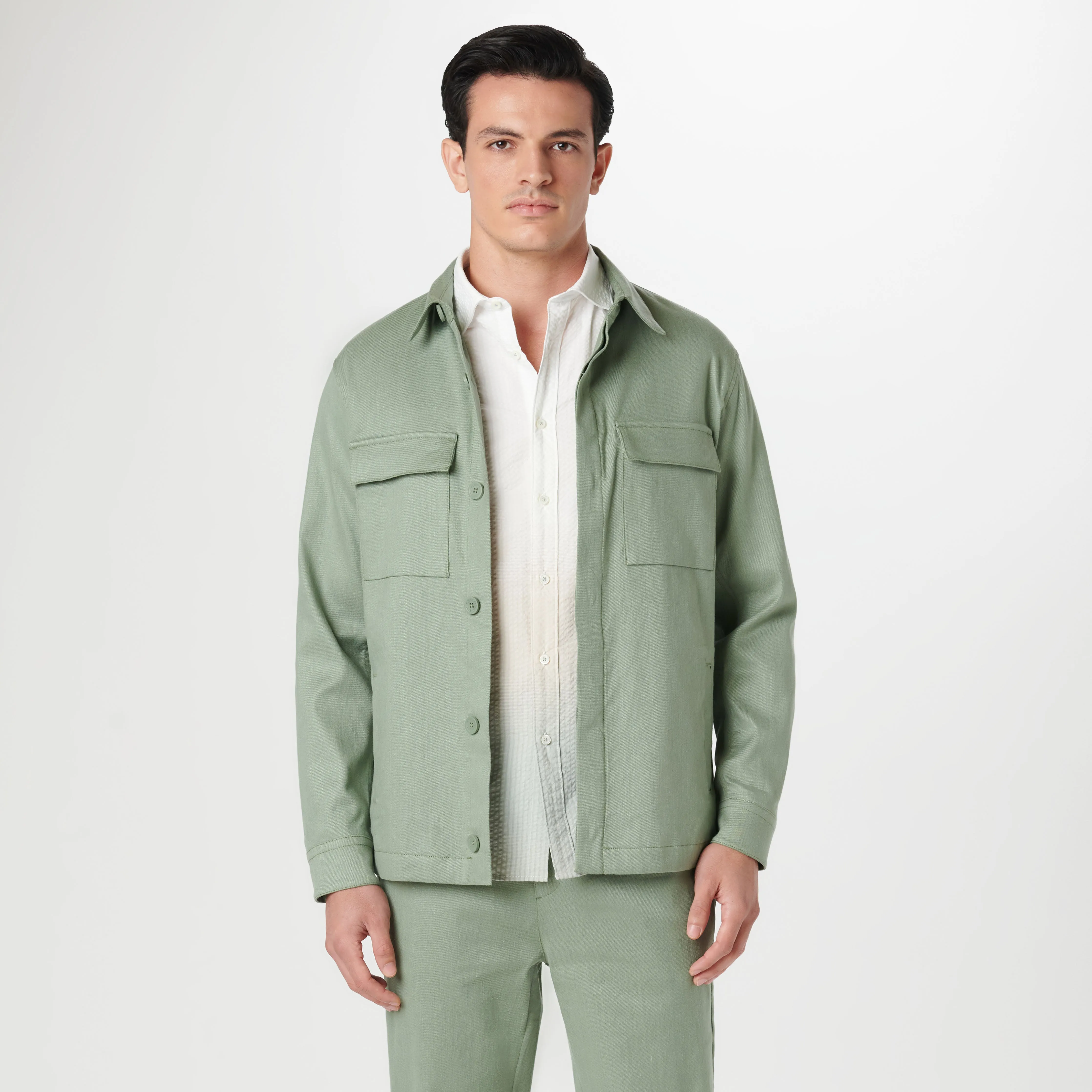Shirt Jacket