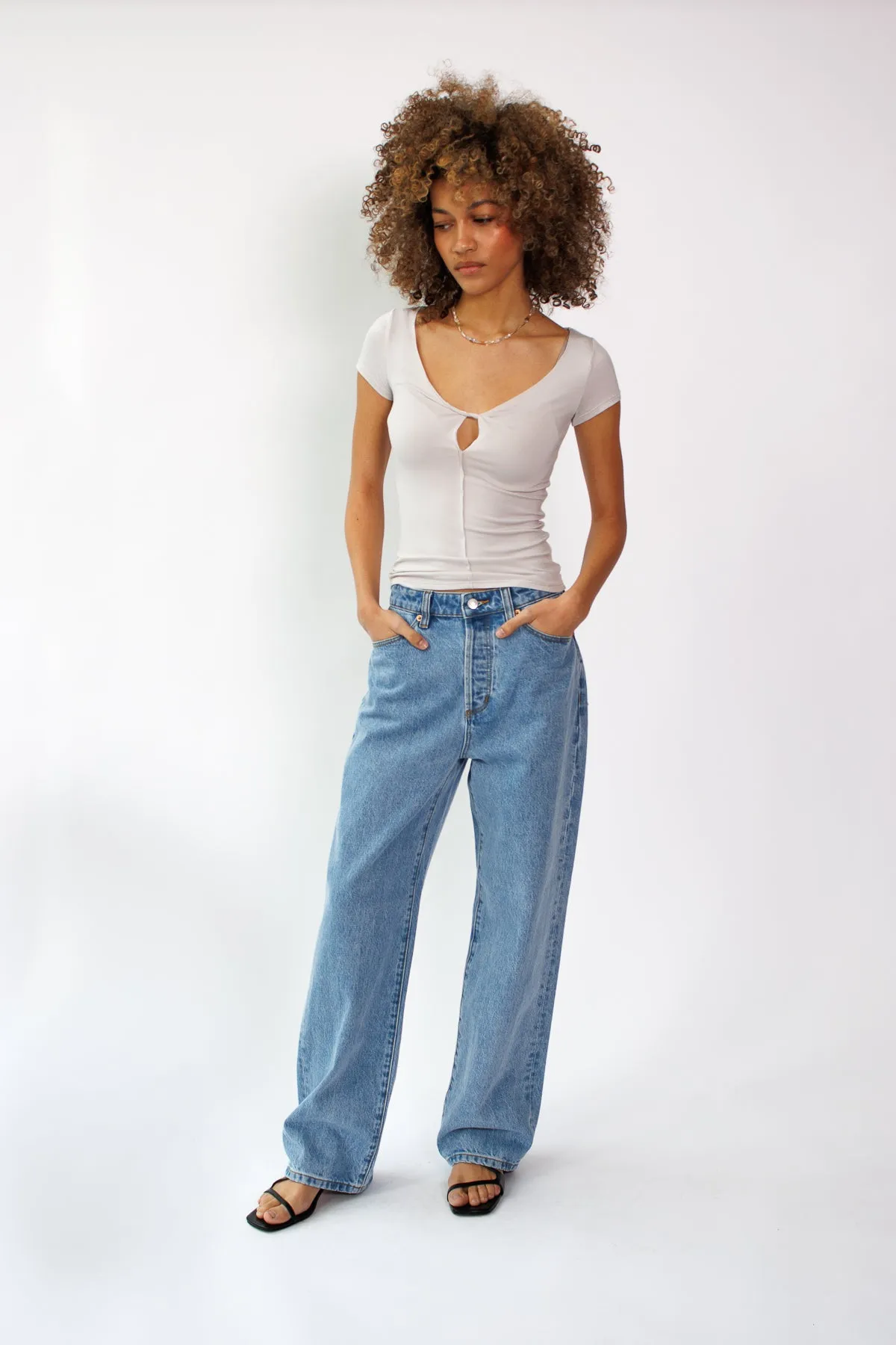 Super Loose Jean