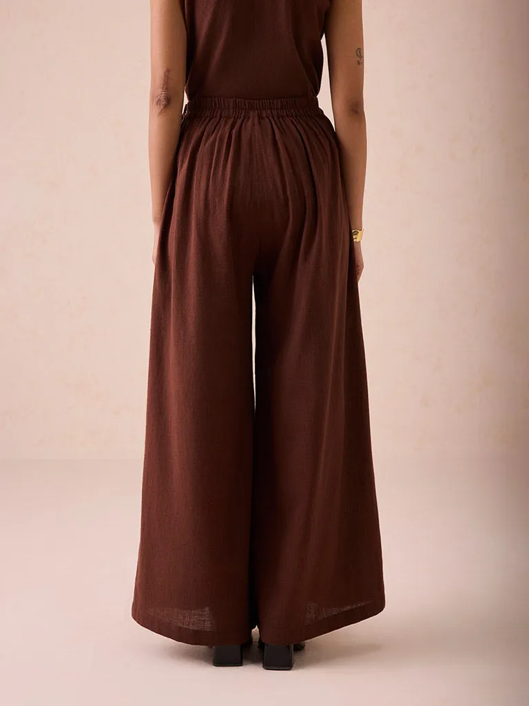 The Artist Wideleg Pants