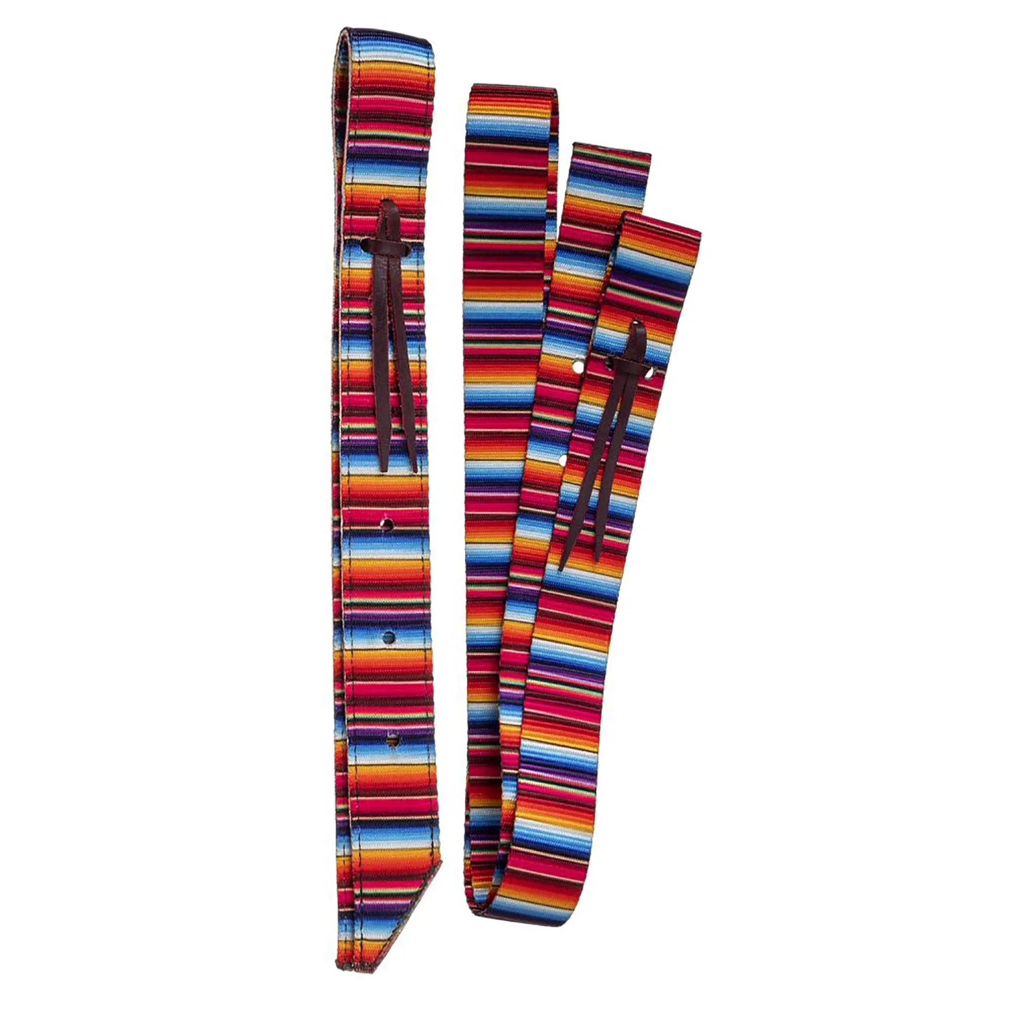 Tough 1 Printed Billet & Tie Strap Serape