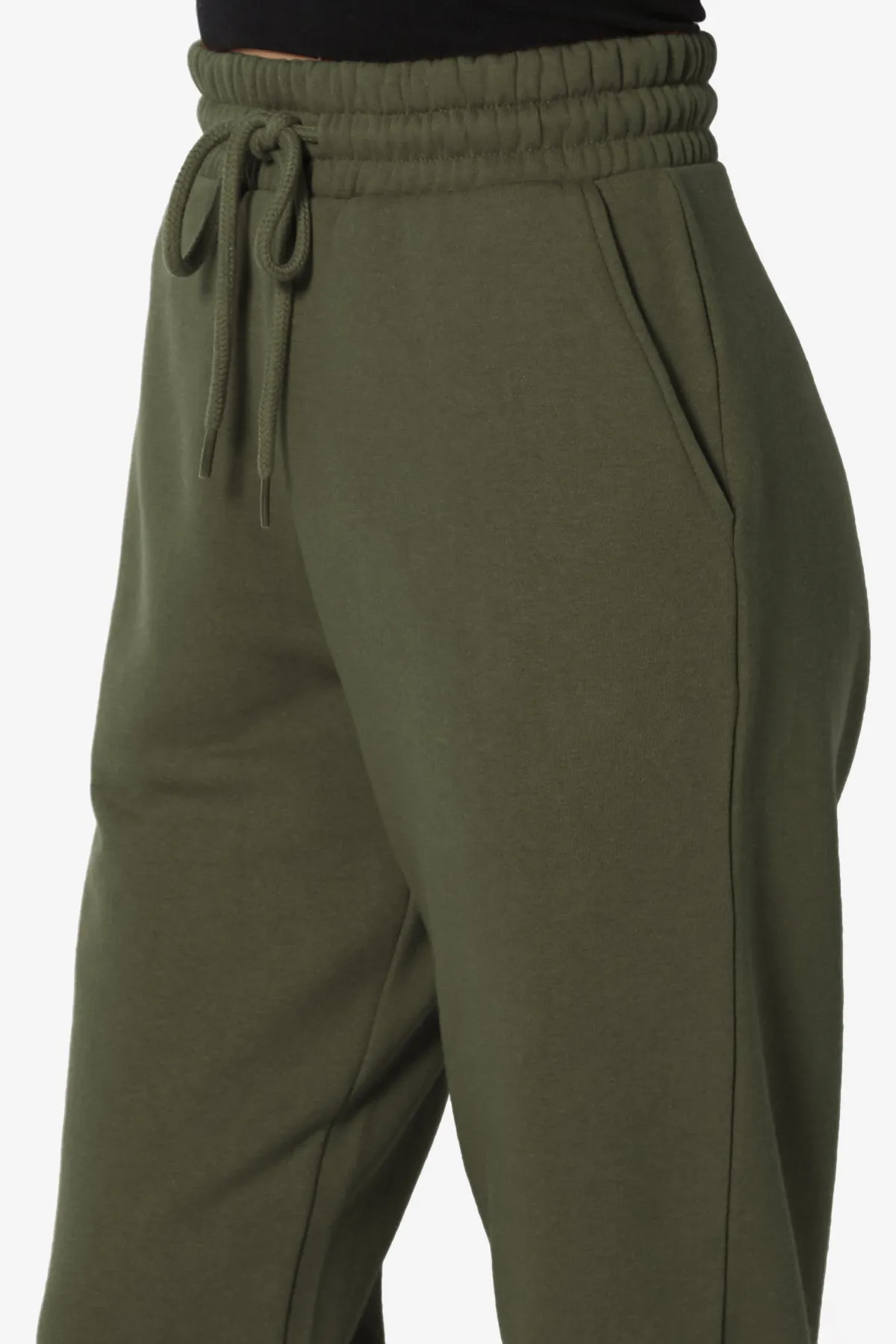Tove Drawstring Jogger Sweatpants PLUS