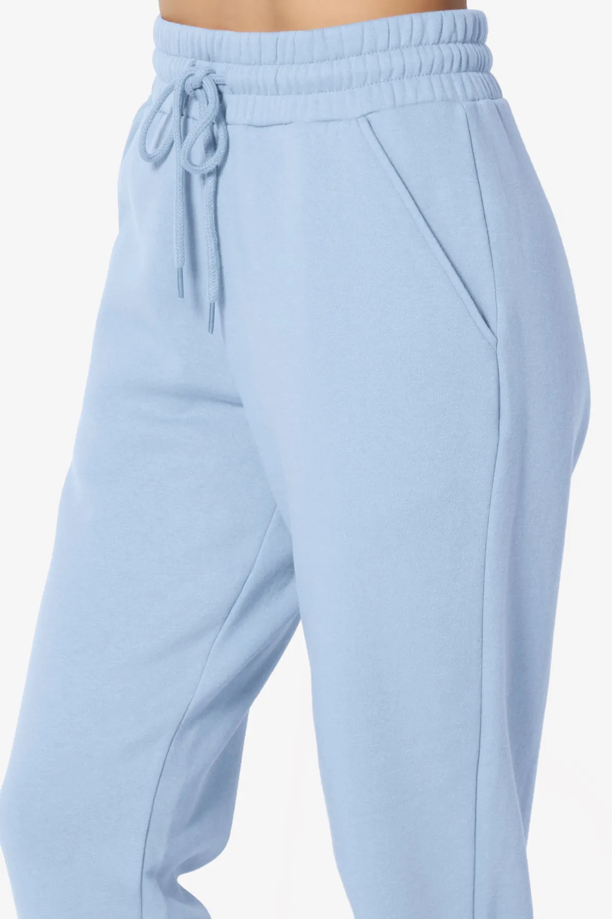 Tove Drawstring Jogger Sweatpants PLUS