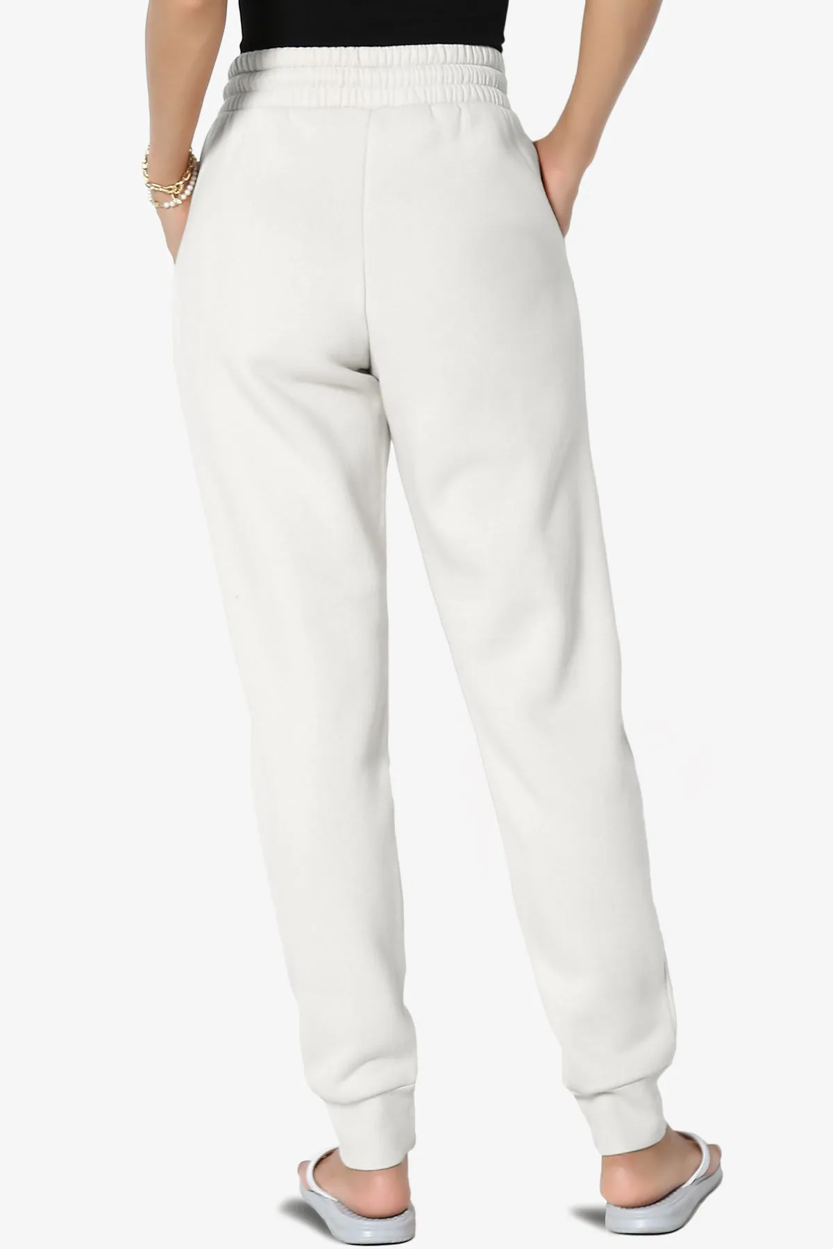 Tove Drawstring Jogger Sweatpants PLUS