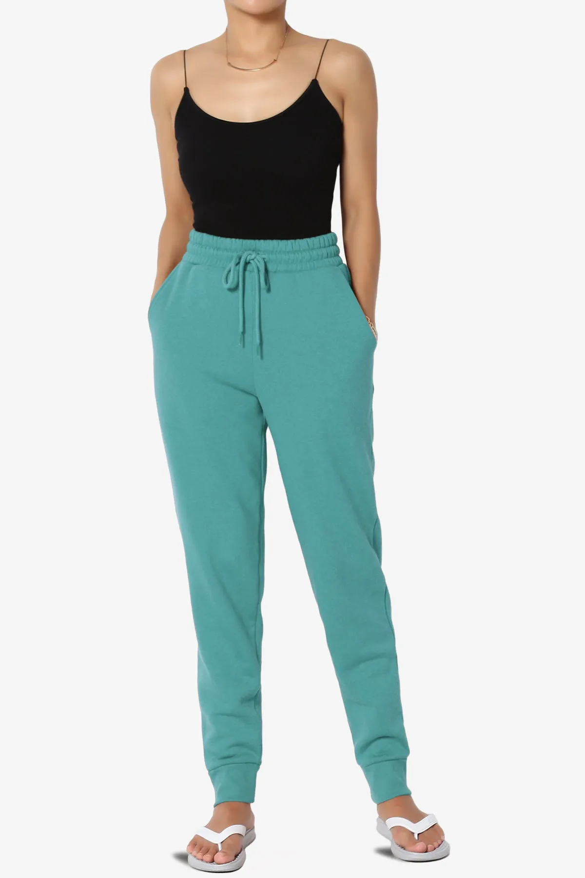 Tove Drawstring Jogger Sweatpants PLUS