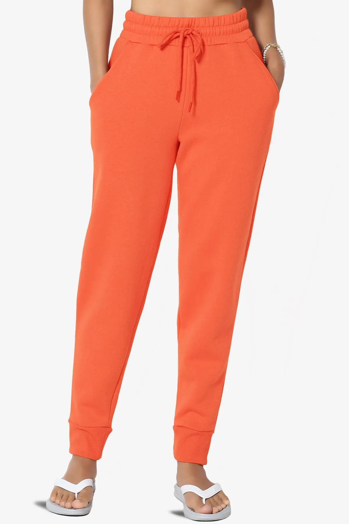 Tove Drawstring Jogger Sweatpants PLUS