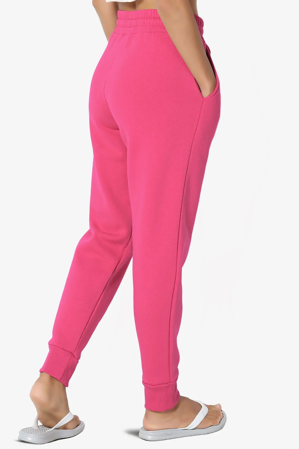 Tove Drawstring Jogger Sweatpants PLUS