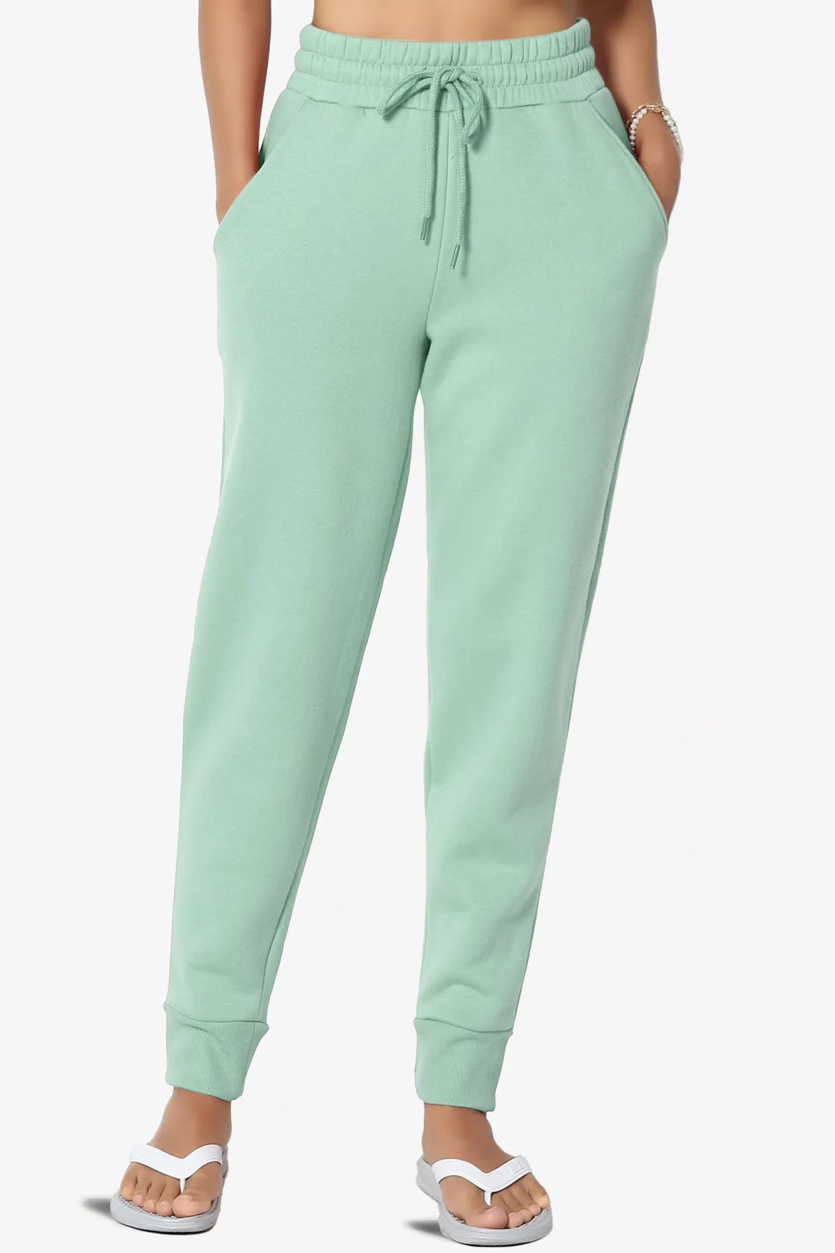 Tove Drawstring Jogger Sweatpants PLUS