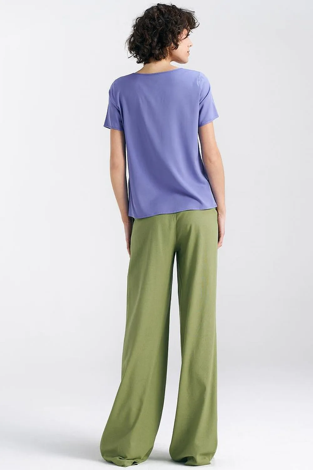 Trousers model 195468 Nife